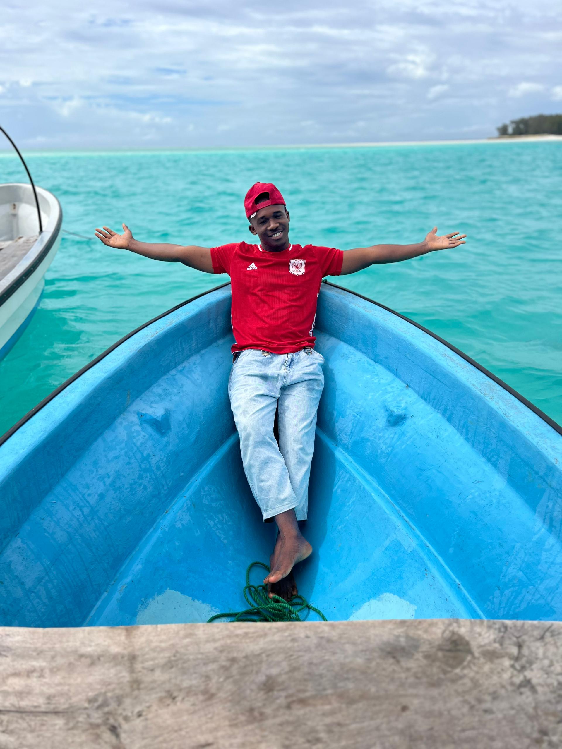 Ibrahim - Local Guide